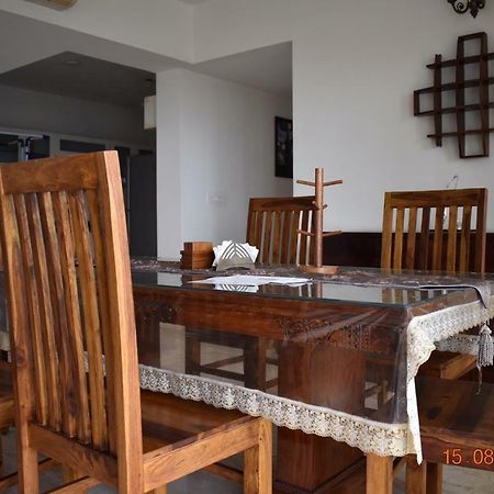 Isec Apartment Mumbai Ngoại thất bức ảnh