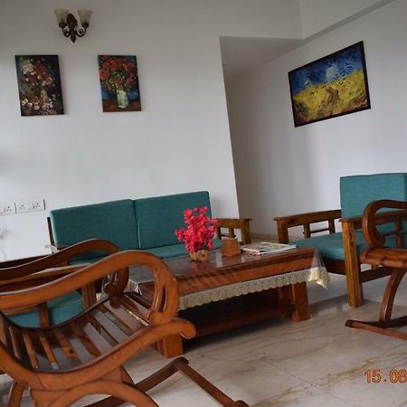 Isec Apartment Mumbai Ngoại thất bức ảnh