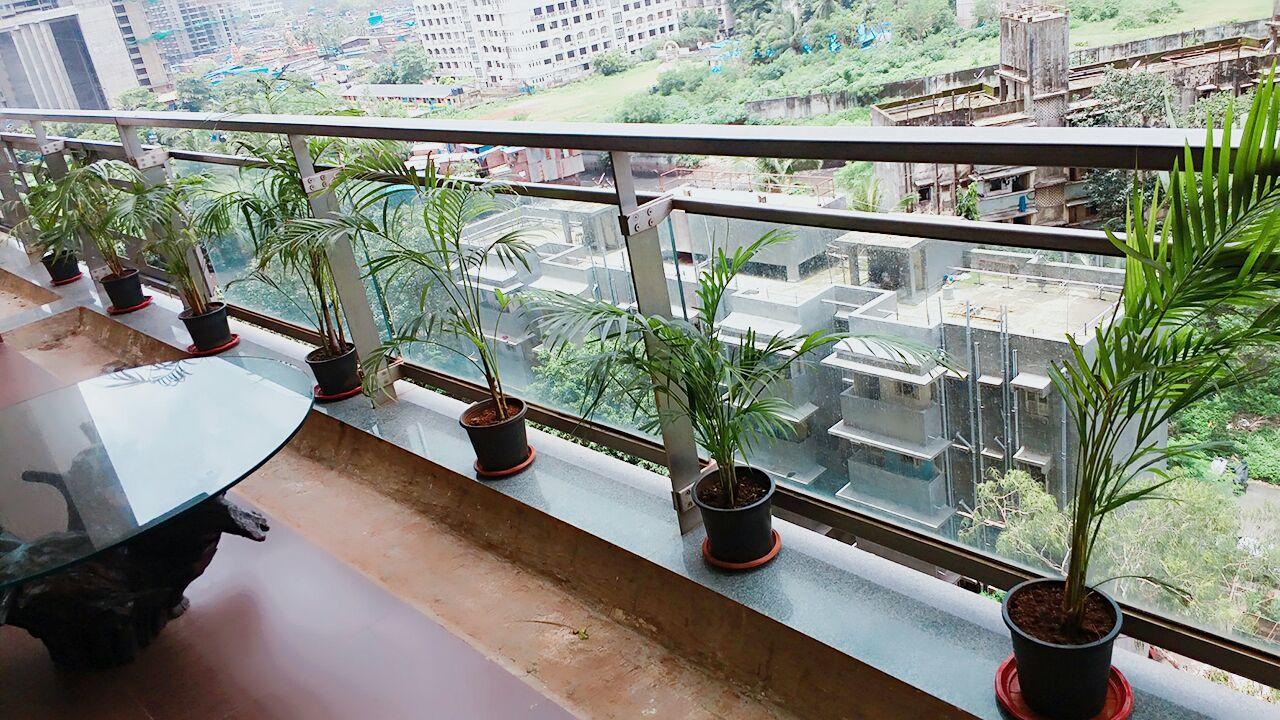 Isec Apartment Mumbai Ngoại thất bức ảnh