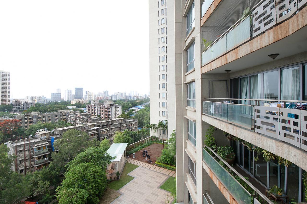 Isec Apartment Mumbai Ngoại thất bức ảnh