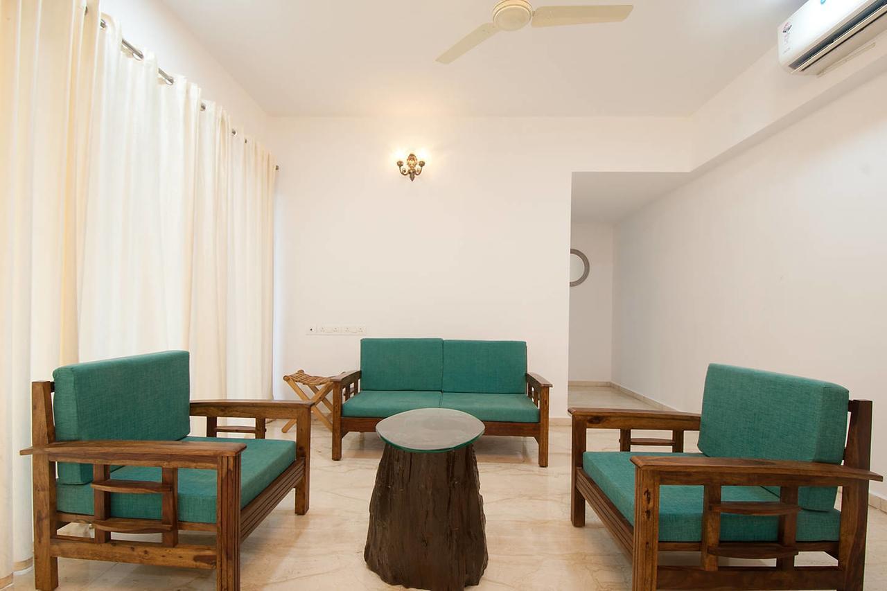 Isec Apartment Mumbai Ngoại thất bức ảnh
