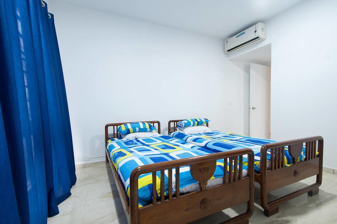 Isec Apartment Mumbai Ngoại thất bức ảnh