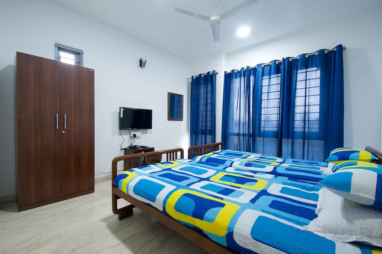 Isec Apartment Mumbai Ngoại thất bức ảnh