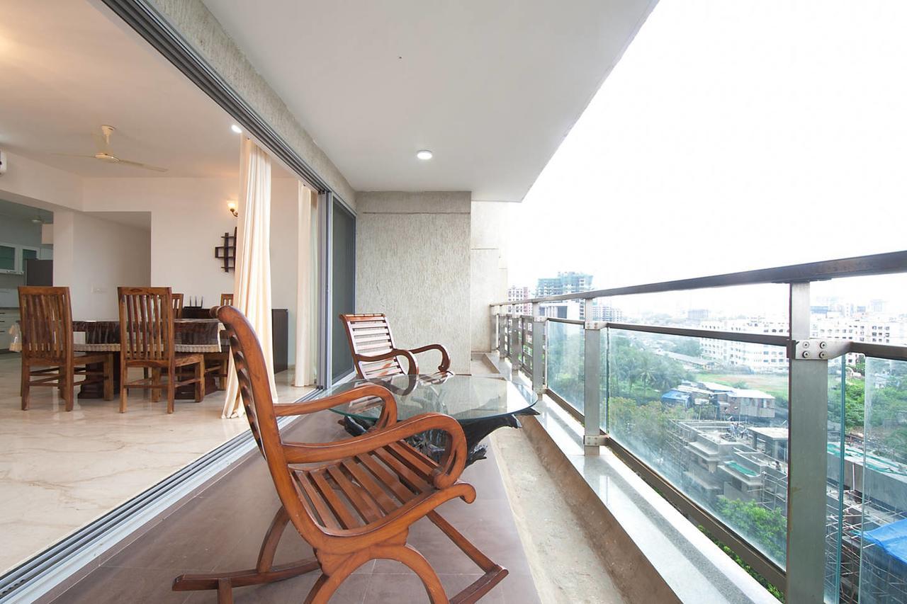 Isec Apartment Mumbai Ngoại thất bức ảnh