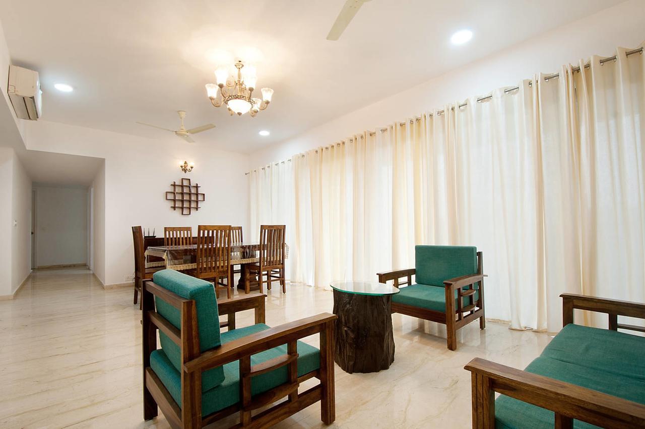 Isec Apartment Mumbai Ngoại thất bức ảnh