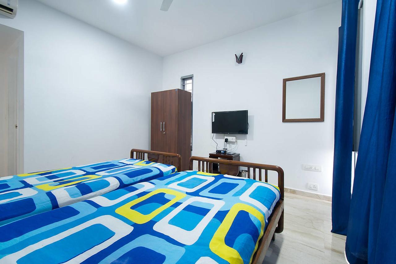 Isec Apartment Mumbai Ngoại thất bức ảnh