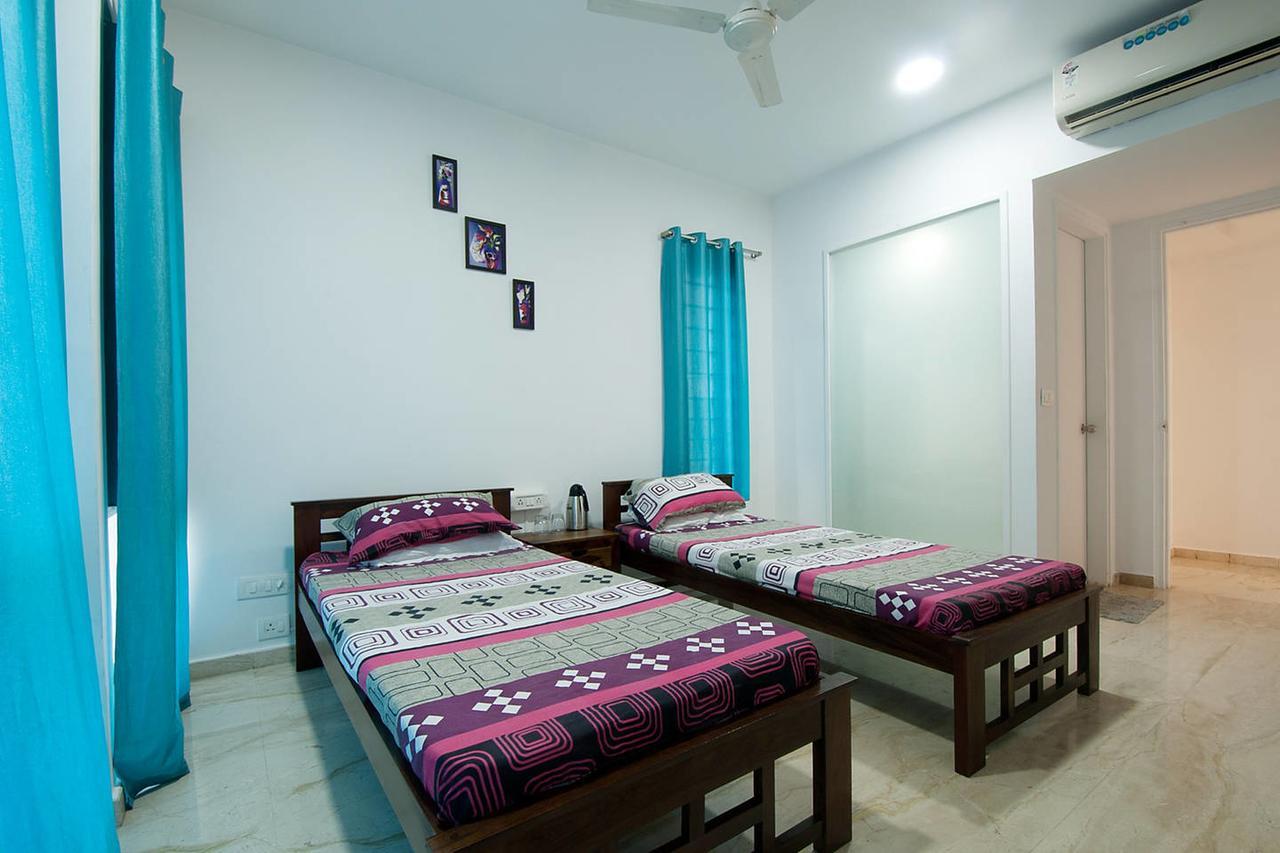 Isec Apartment Mumbai Ngoại thất bức ảnh
