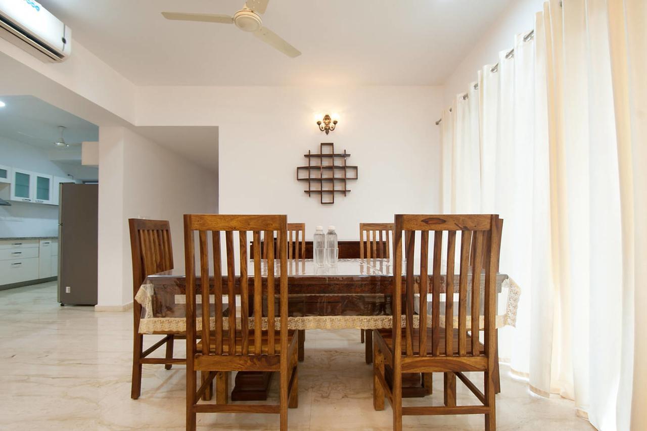 Isec Apartment Mumbai Ngoại thất bức ảnh