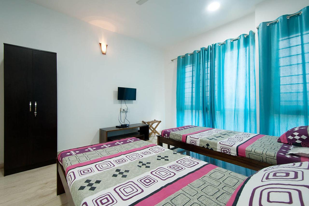Isec Apartment Mumbai Ngoại thất bức ảnh