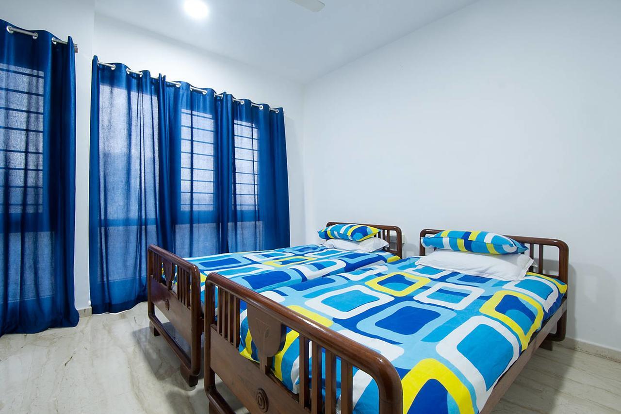 Isec Apartment Mumbai Ngoại thất bức ảnh
