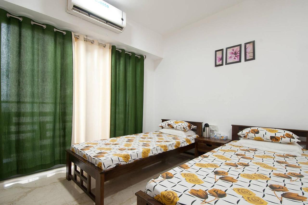 Isec Apartment Mumbai Ngoại thất bức ảnh