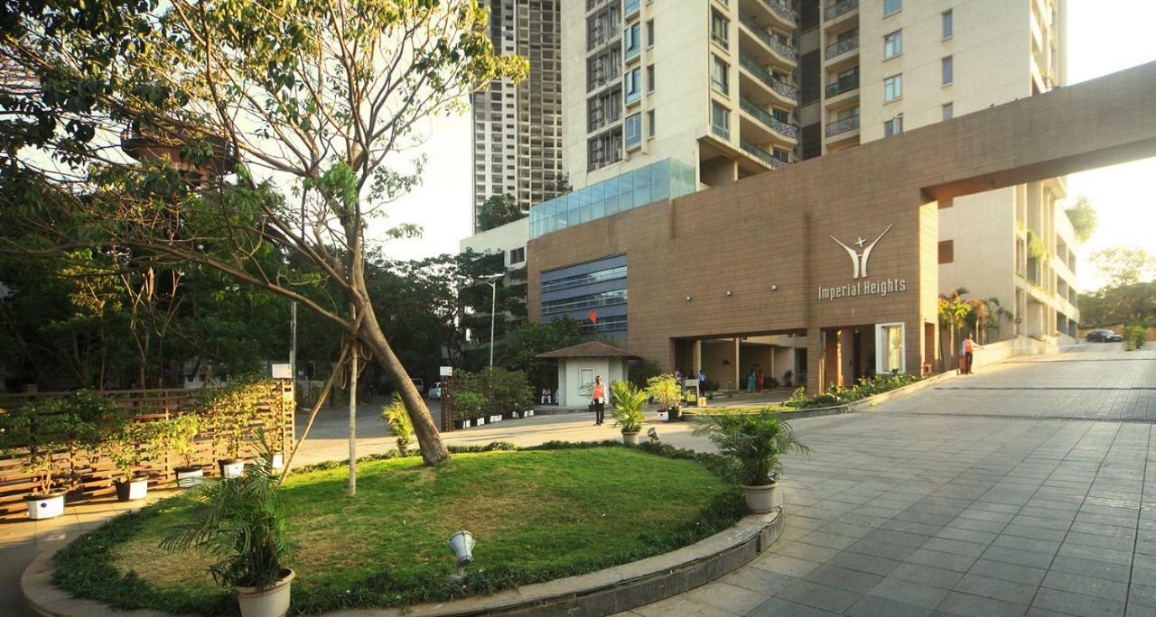 Isec Apartment Mumbai Ngoại thất bức ảnh