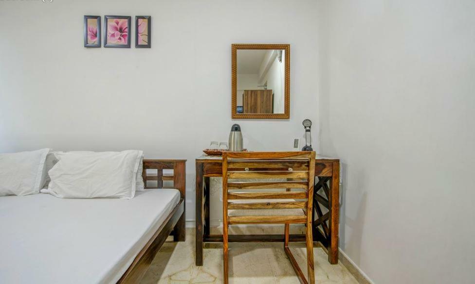 Isec Apartment Mumbai Ngoại thất bức ảnh