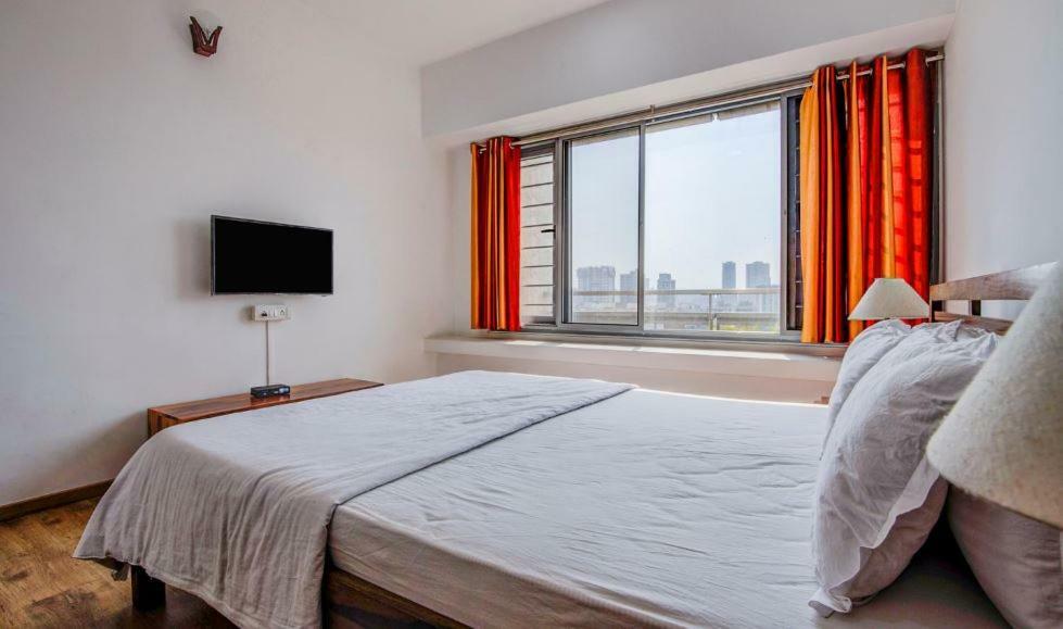 Isec Apartment Mumbai Ngoại thất bức ảnh
