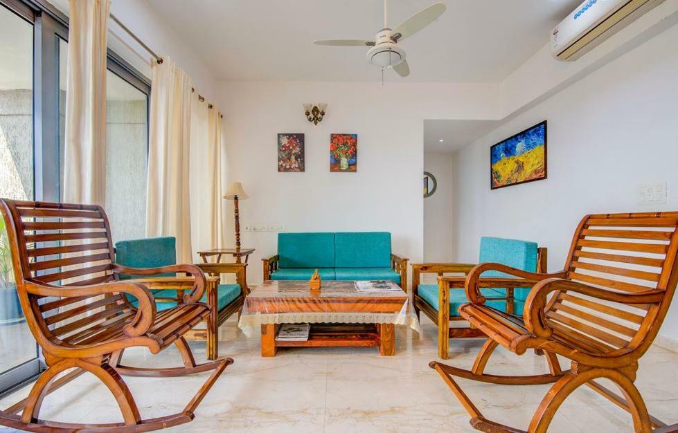 Isec Apartment Mumbai Ngoại thất bức ảnh
