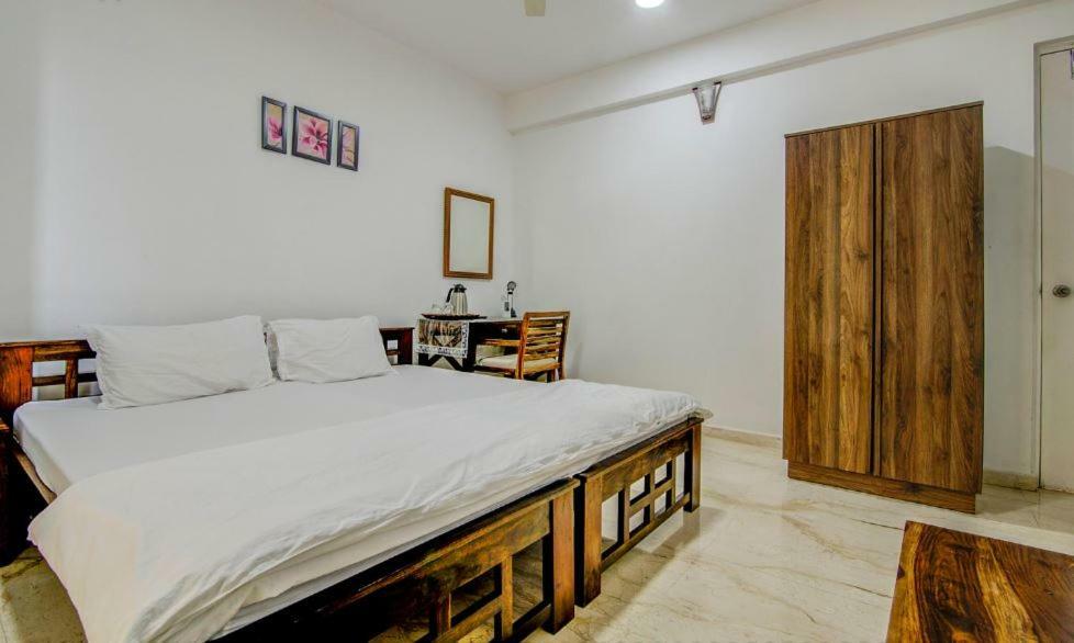 Isec Apartment Mumbai Ngoại thất bức ảnh