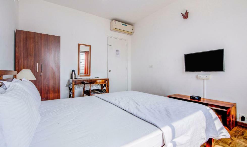 Isec Apartment Mumbai Ngoại thất bức ảnh