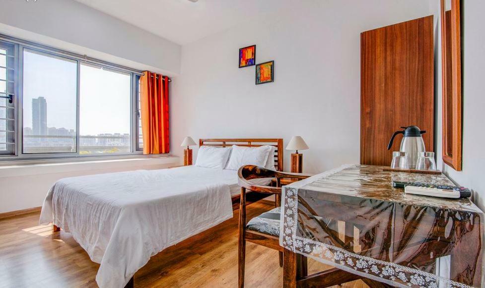Isec Apartment Mumbai Ngoại thất bức ảnh