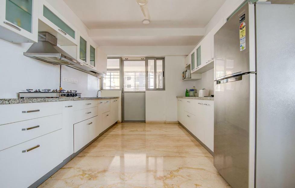 Isec Apartment Mumbai Ngoại thất bức ảnh