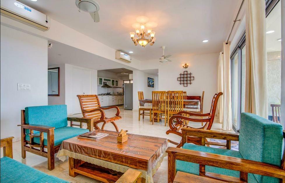 Isec Apartment Mumbai Ngoại thất bức ảnh
