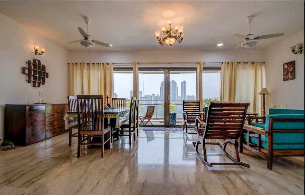 Isec Apartment Mumbai Ngoại thất bức ảnh