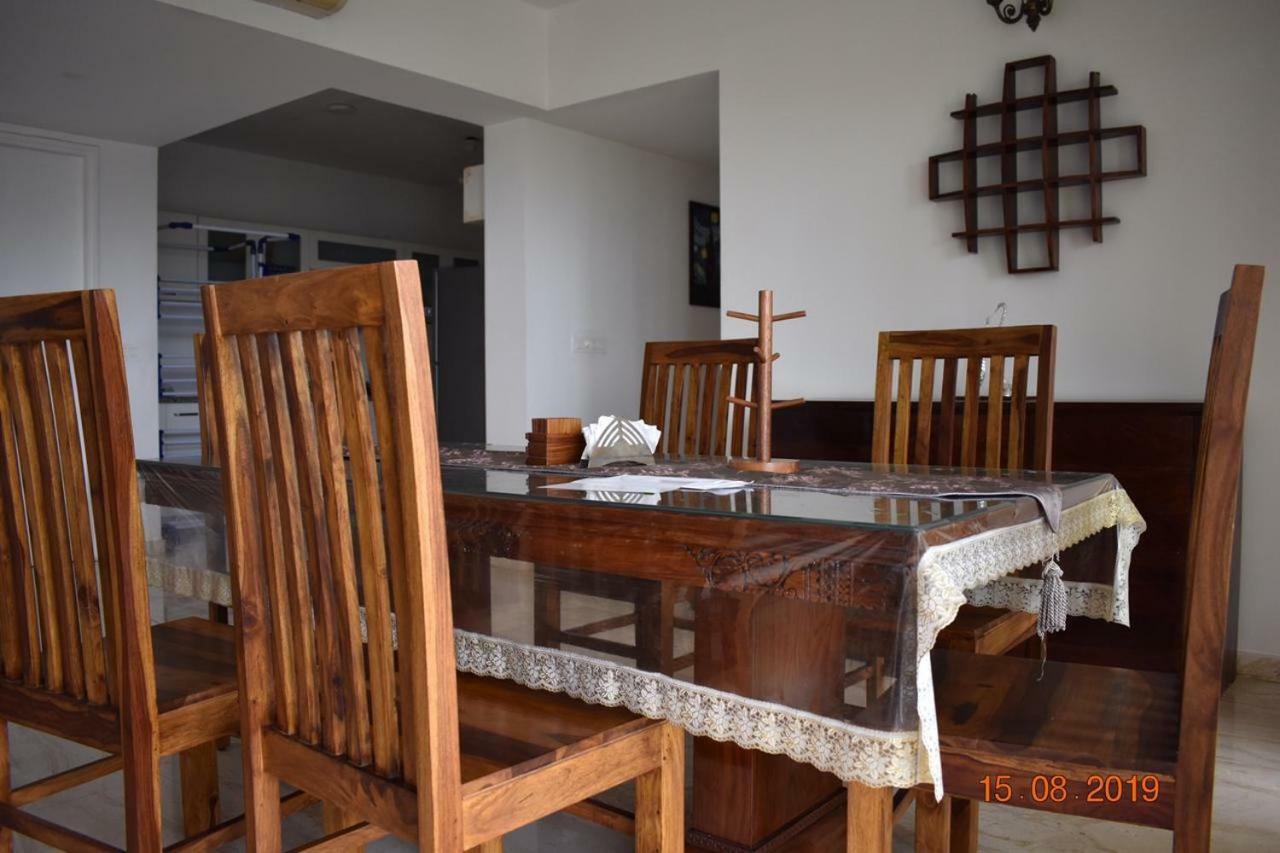 Isec Apartment Mumbai Ngoại thất bức ảnh