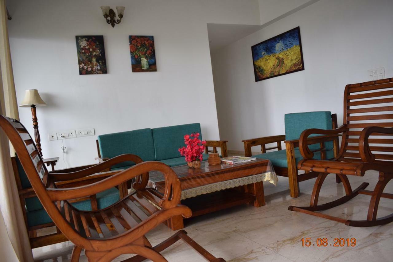Isec Apartment Mumbai Ngoại thất bức ảnh